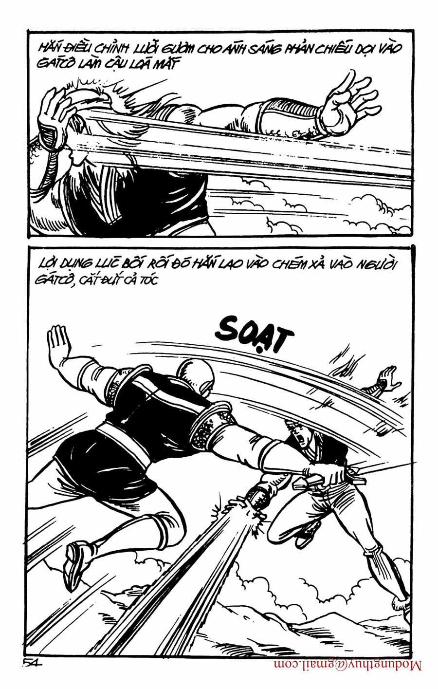 HE'S MAN Chapter 156 trang 51