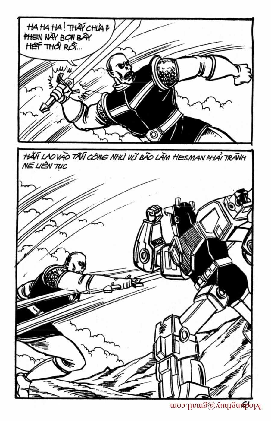 HE'S MAN Chapter 156 trang 58