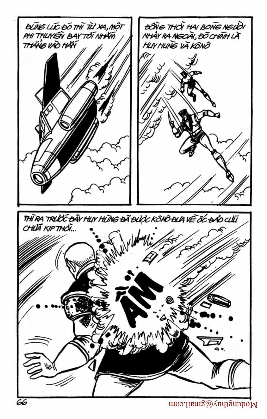 HE'S MAN Chapter 156 trang 63