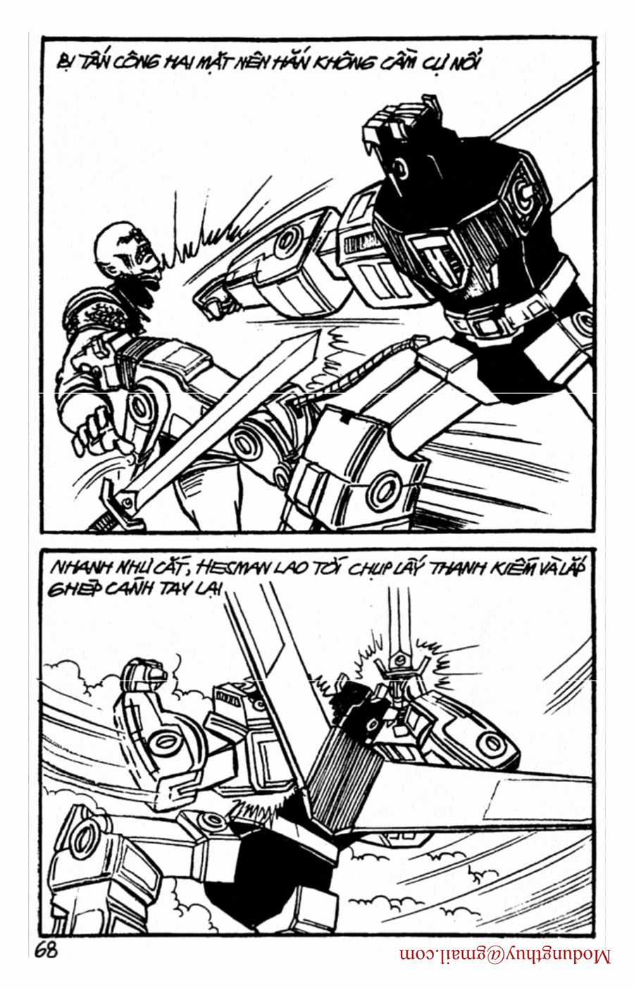 HE'S MAN Chapter 156 trang 65