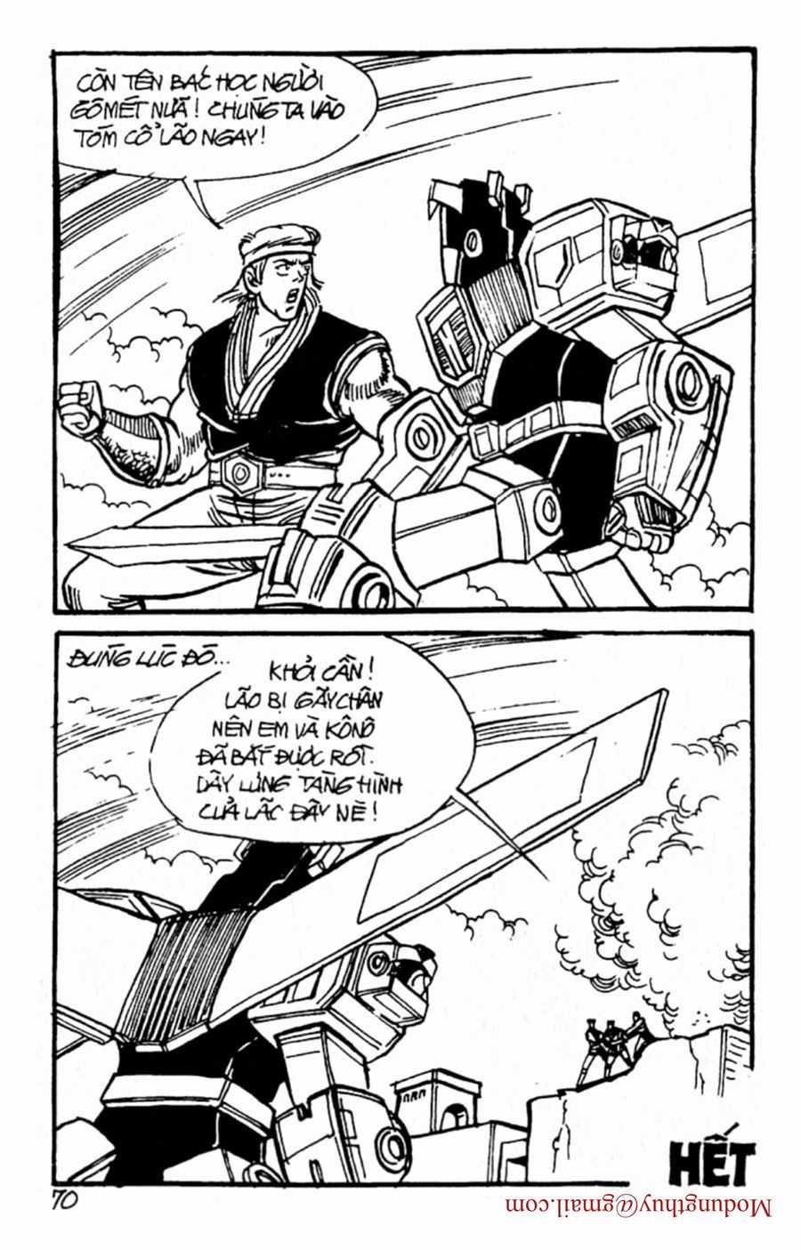 HE'S MAN Chapter 156 trang 67