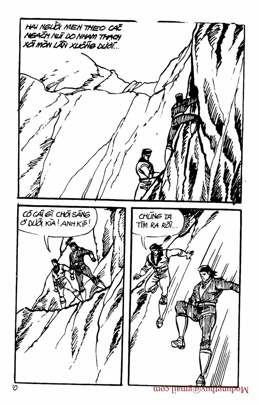 HE'S MAN Chapter 156 trang 7