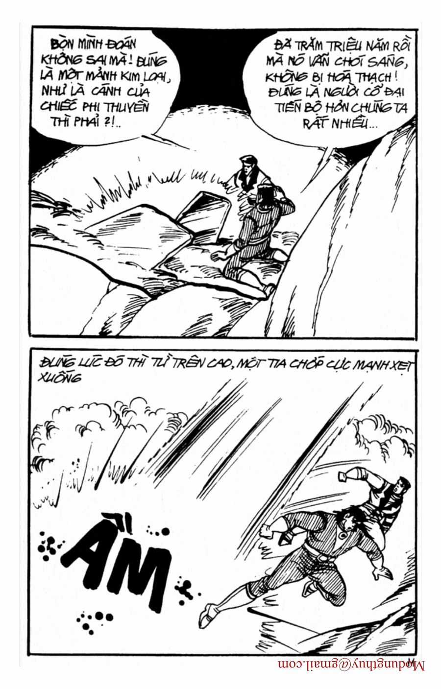 HE'S MAN Chapter 156 trang 8