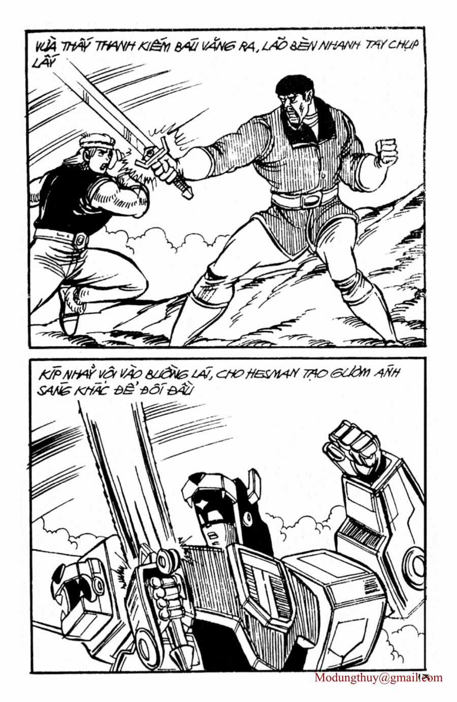 HE'S MAN Chapter 157 trang 10