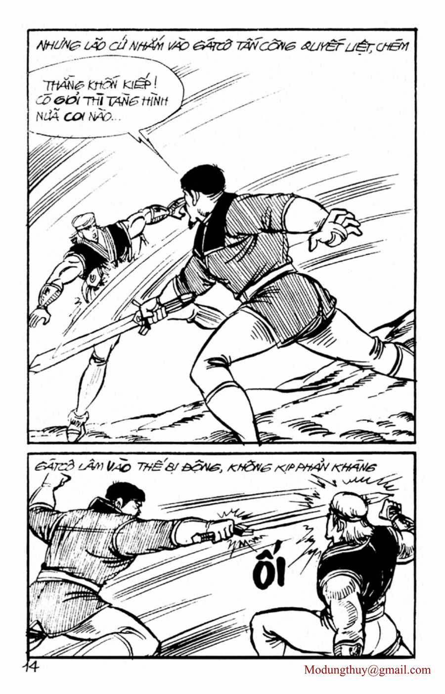 HE'S MAN Chapter 157 trang 11