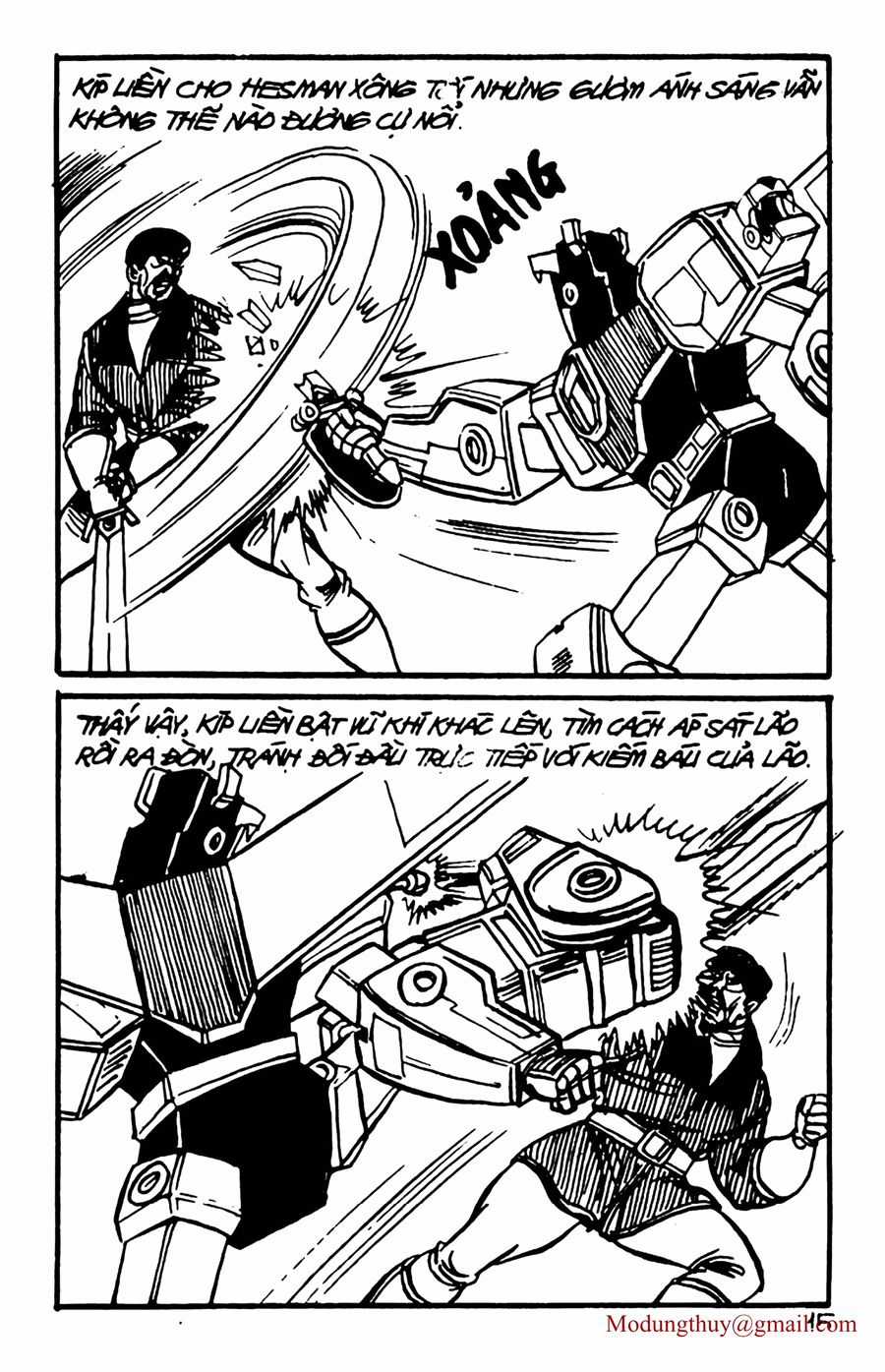 HE'S MAN Chapter 157 trang 12