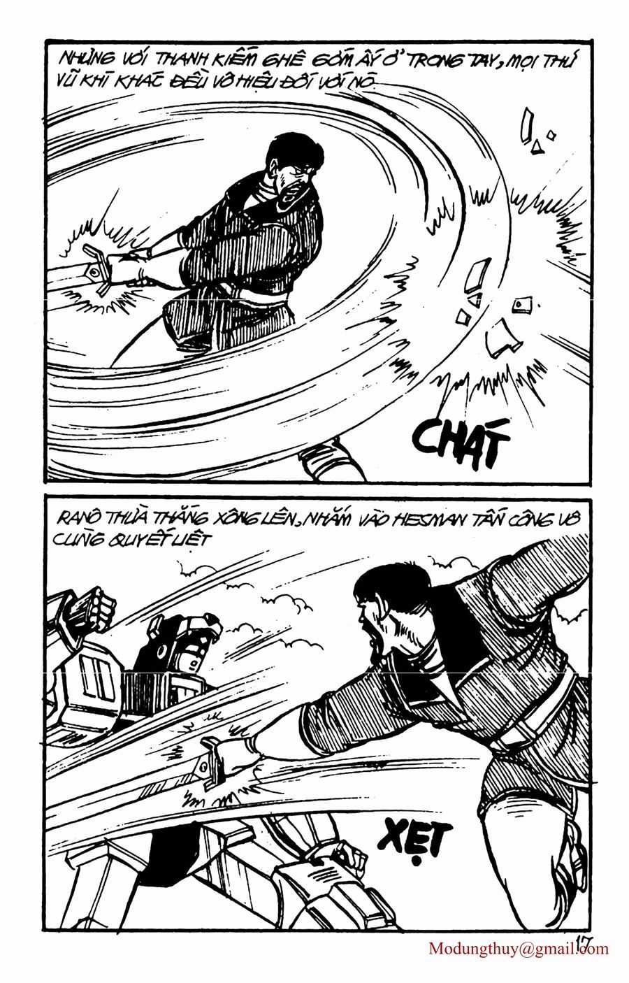 HE'S MAN Chapter 157 trang 14