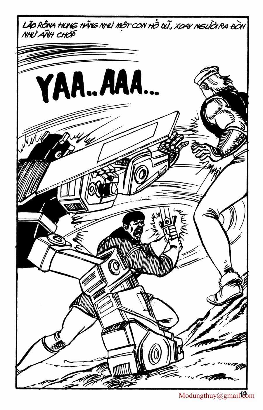 HE'S MAN Chapter 157 trang 16