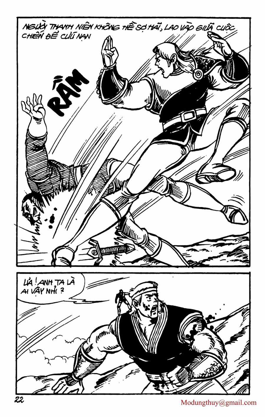 HE'S MAN Chapter 157 trang 19