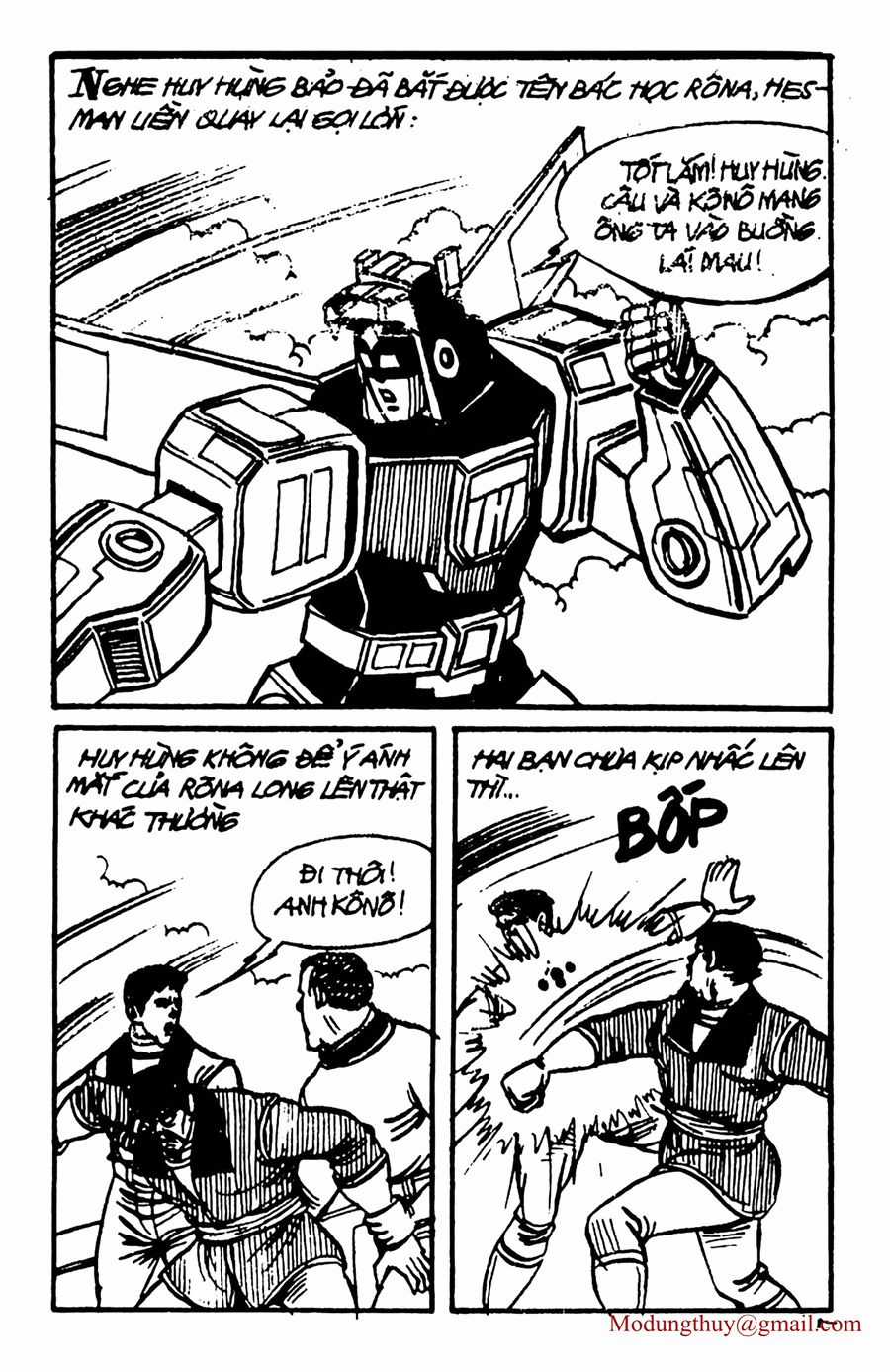 HE'S MAN Chapter 157 trang 2