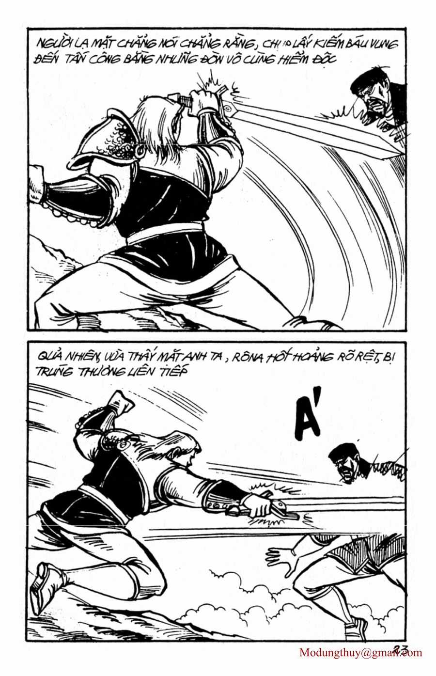 HE'S MAN Chapter 157 trang 20