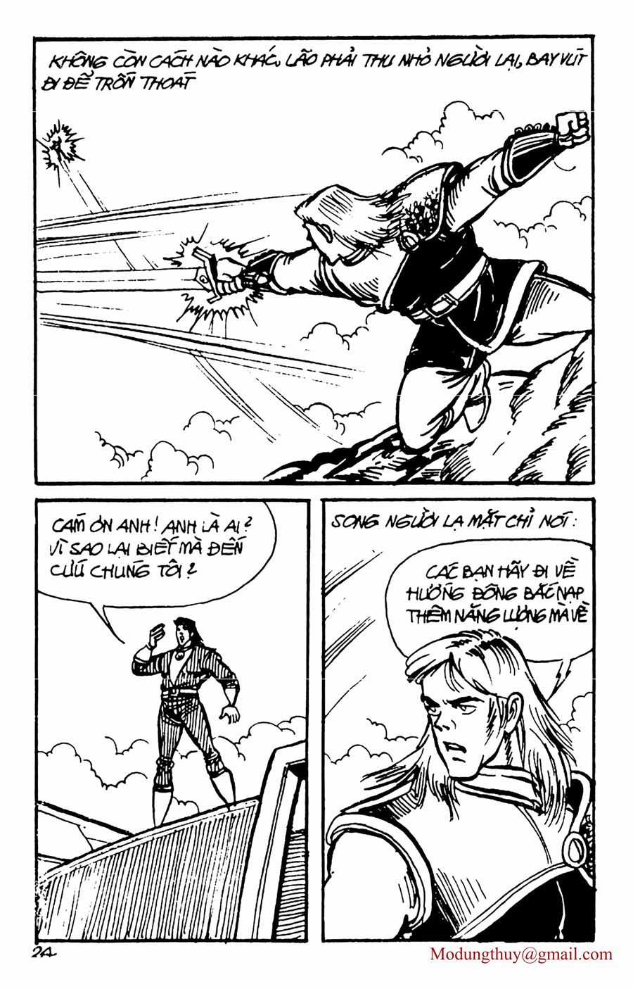 HE'S MAN Chapter 157 trang 21