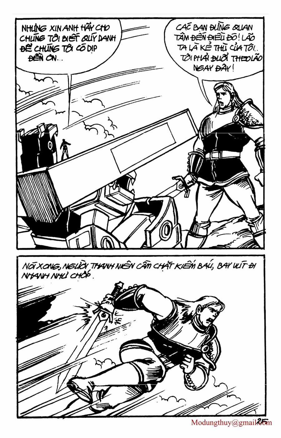 HE'S MAN Chapter 157 trang 22