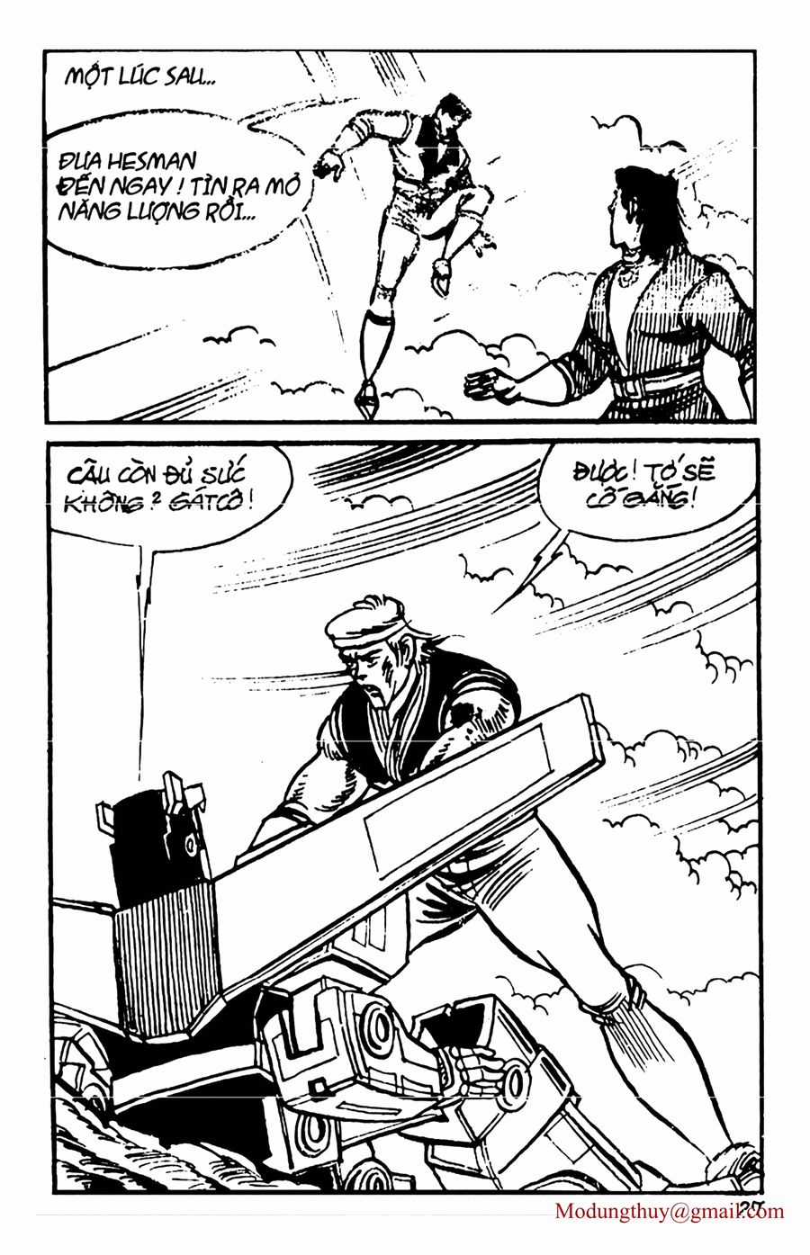 HE'S MAN Chapter 157 trang 24