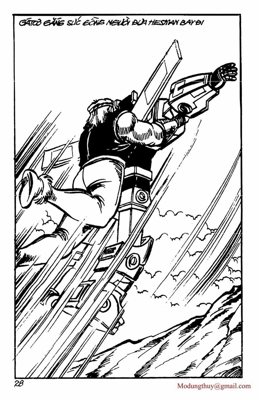 HE'S MAN Chapter 157 trang 25