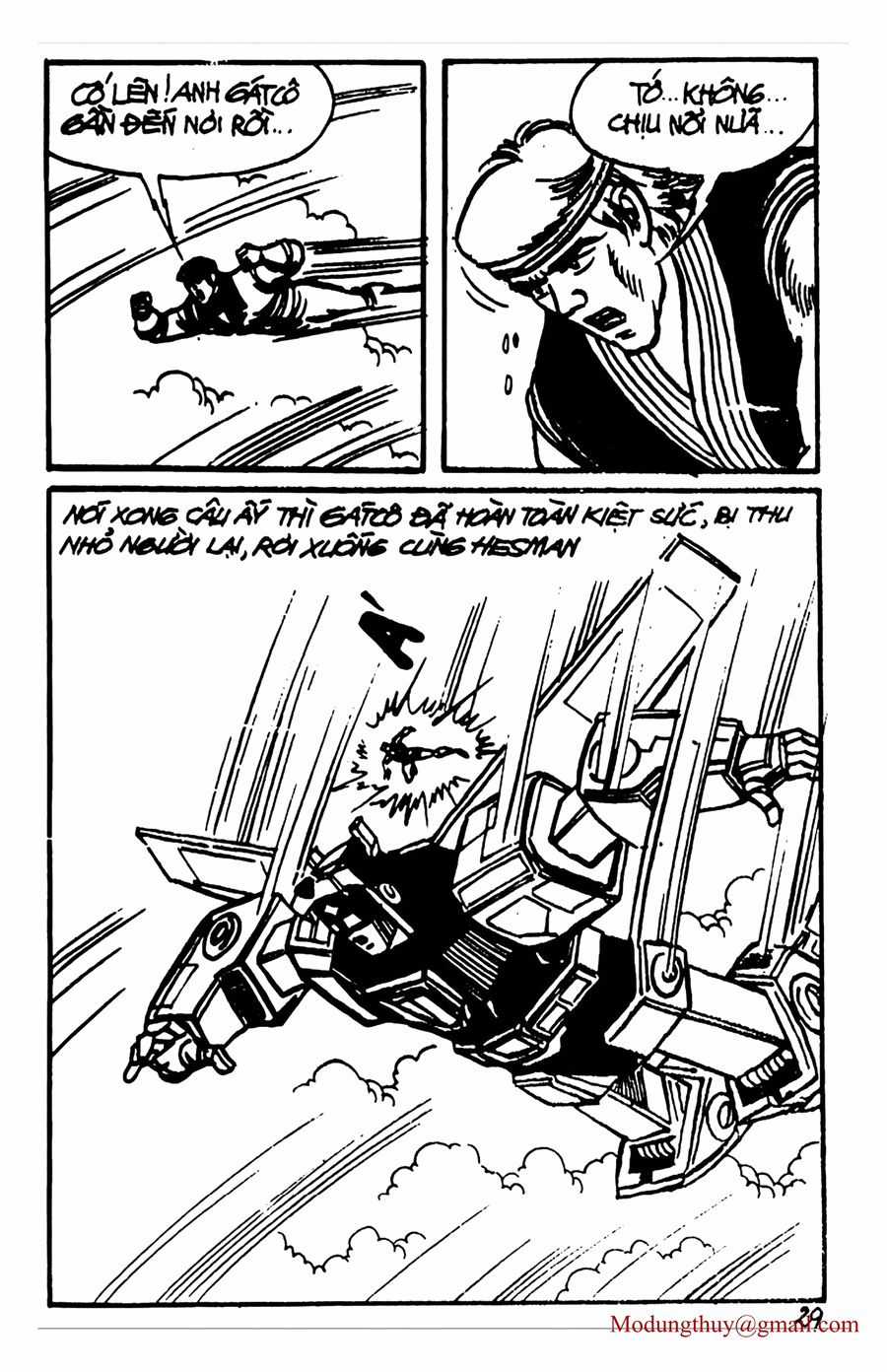 HE'S MAN Chapter 157 trang 26