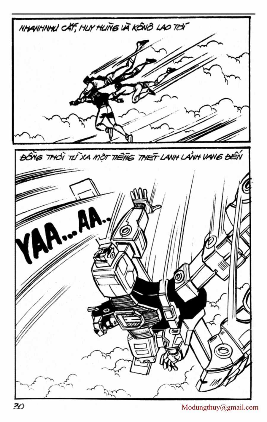 HE'S MAN Chapter 157 trang 27