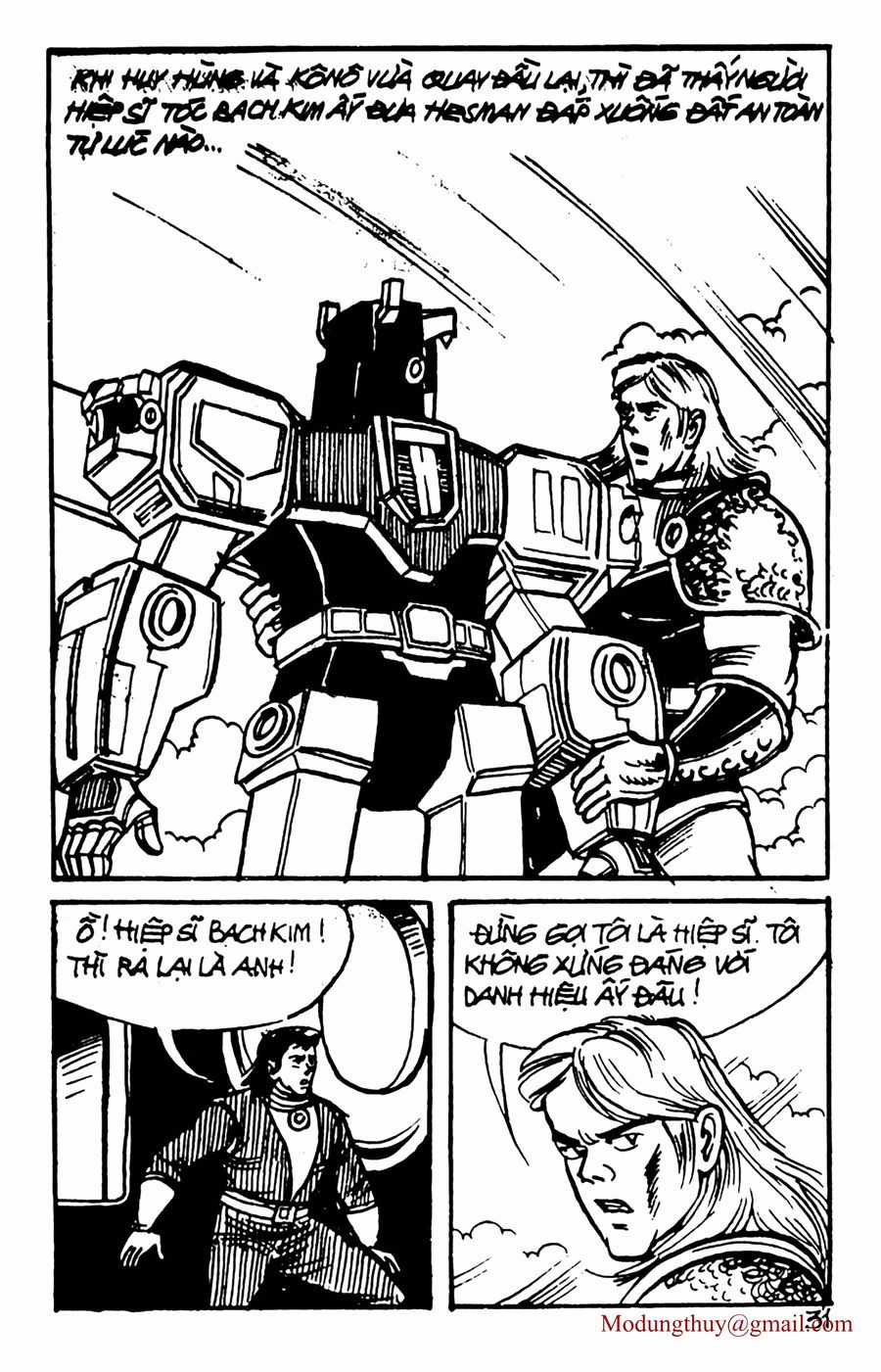 HE'S MAN Chapter 157 trang 28