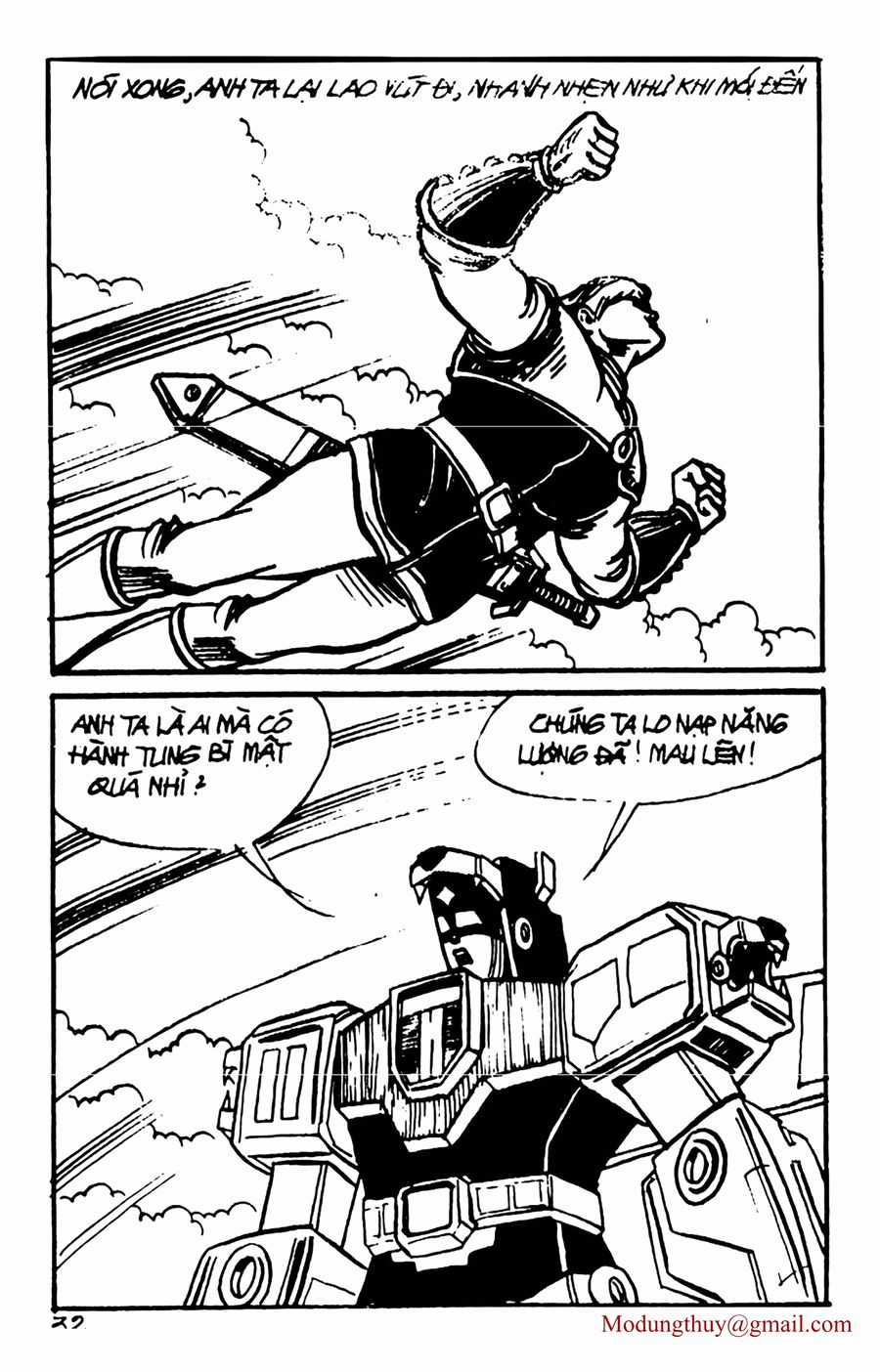 HE'S MAN Chapter 157 trang 29