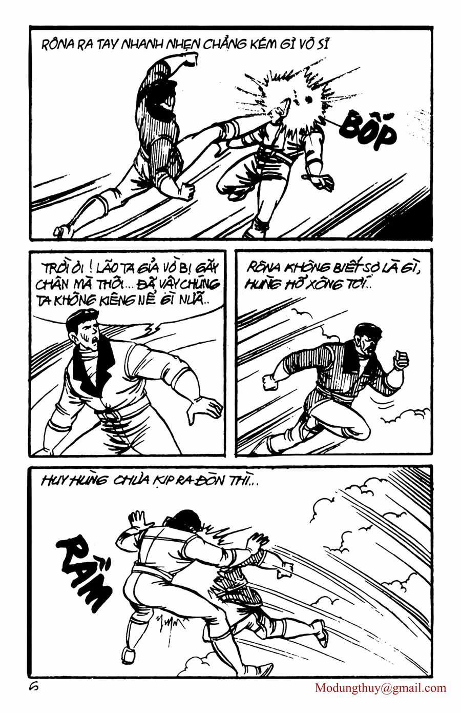 HE'S MAN Chapter 157 trang 3