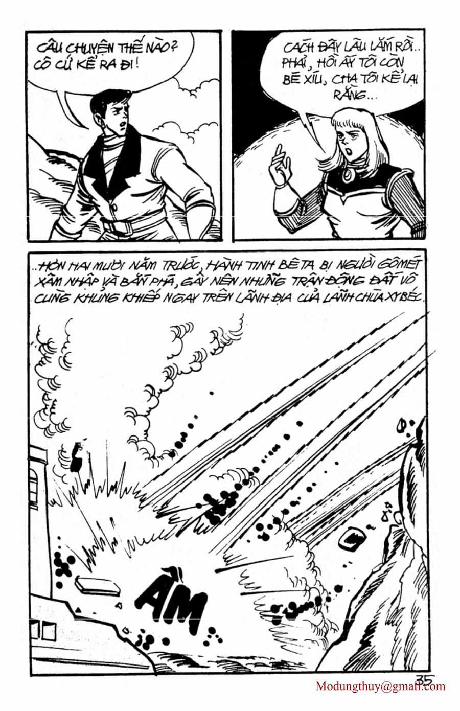 HE'S MAN Chapter 157 trang 32