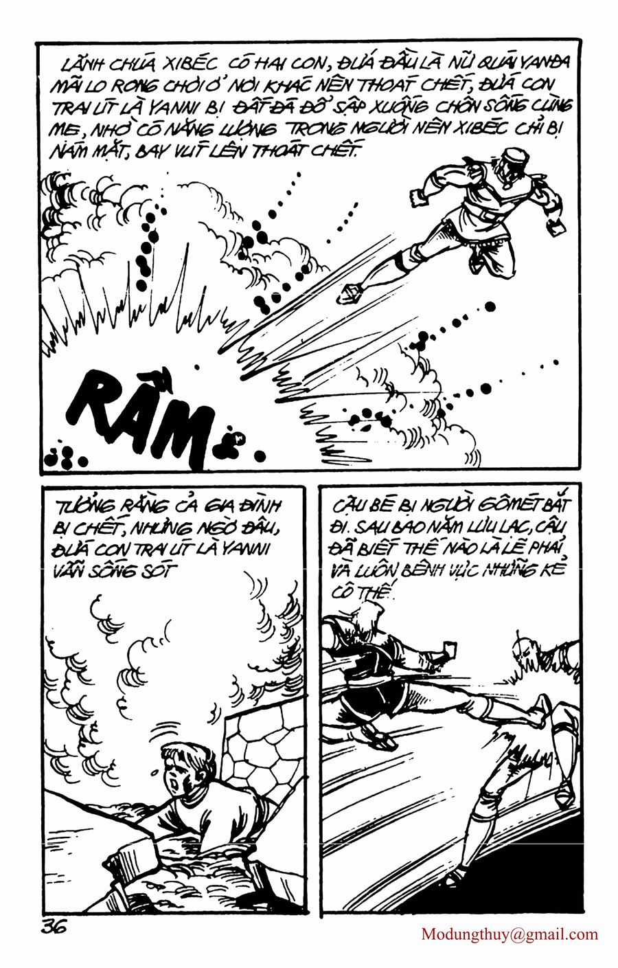 HE'S MAN Chapter 157 trang 33