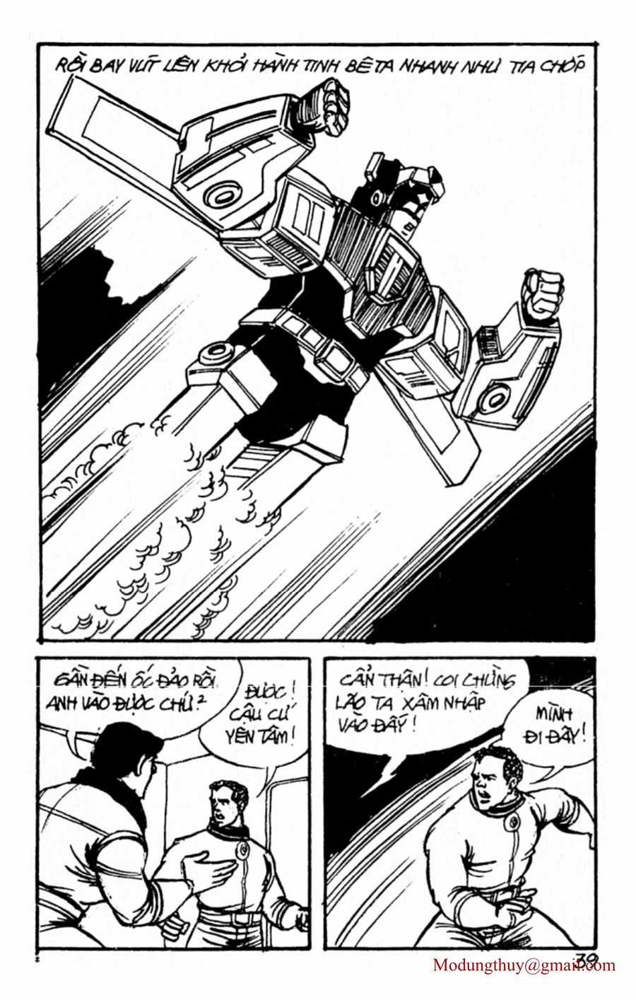 HE'S MAN Chapter 157 trang 36