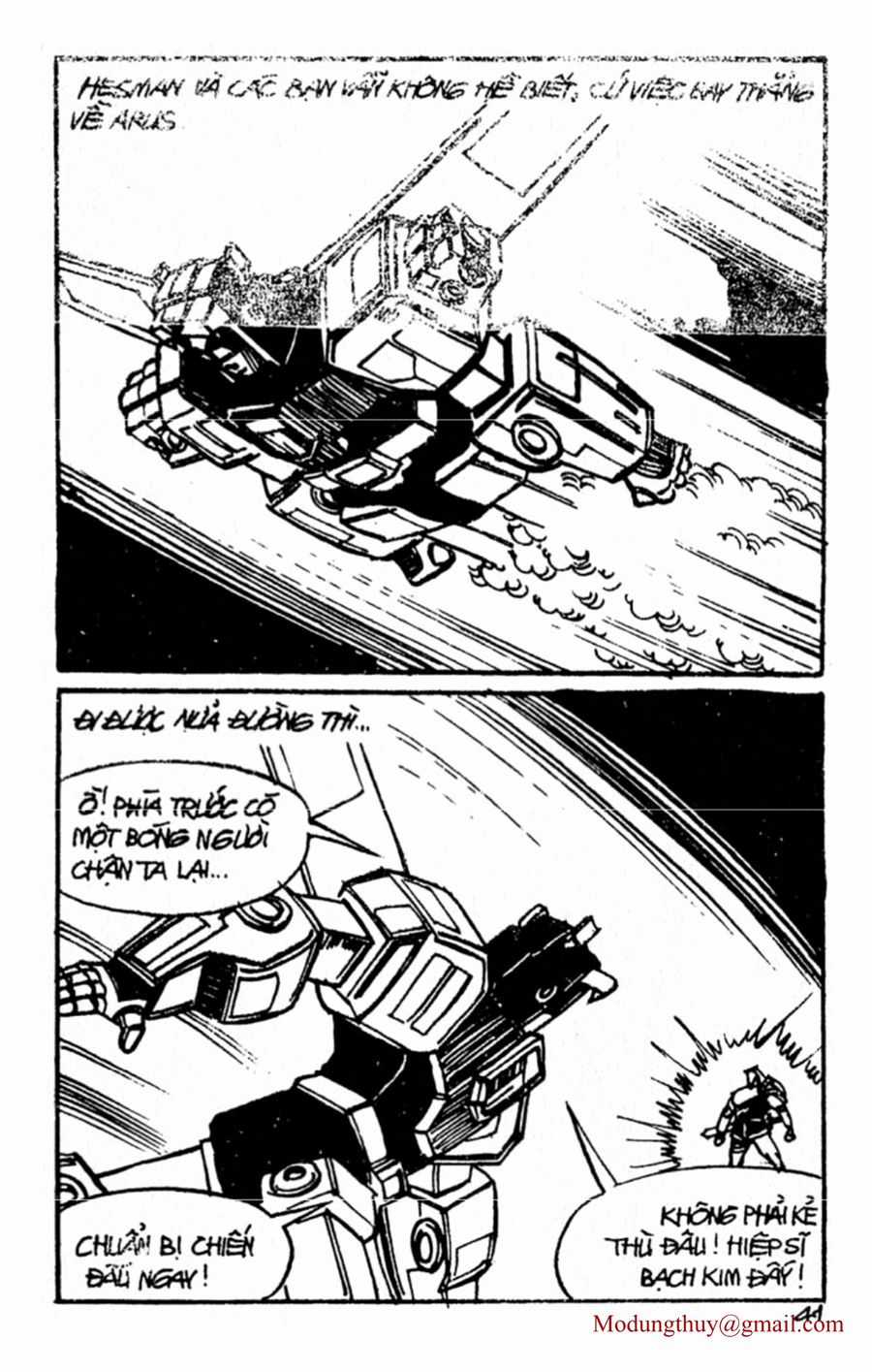 HE'S MAN Chapter 157 trang 38