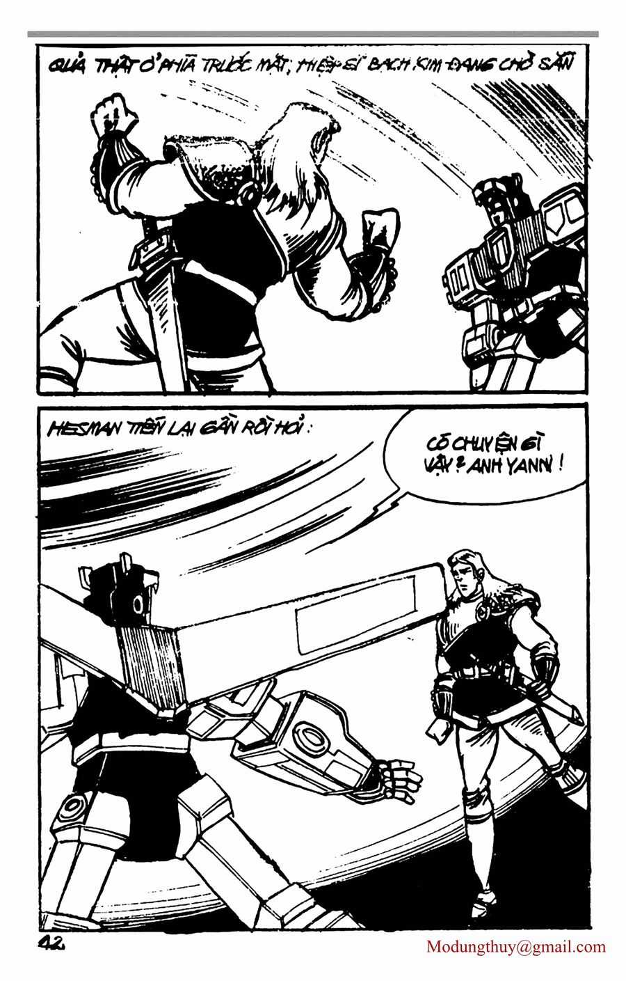 HE'S MAN Chapter 157 trang 39