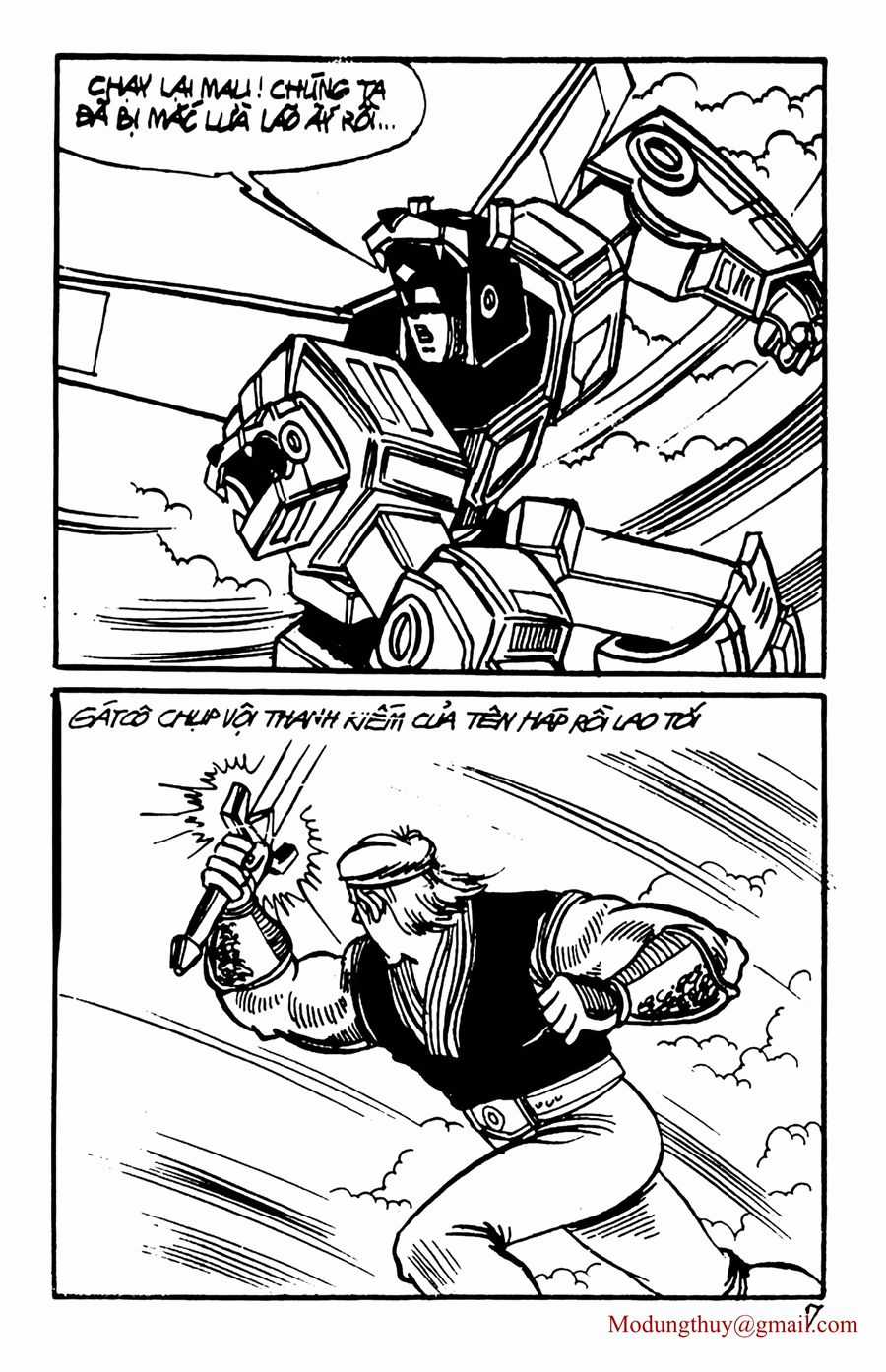 HE'S MAN Chapter 157 trang 4