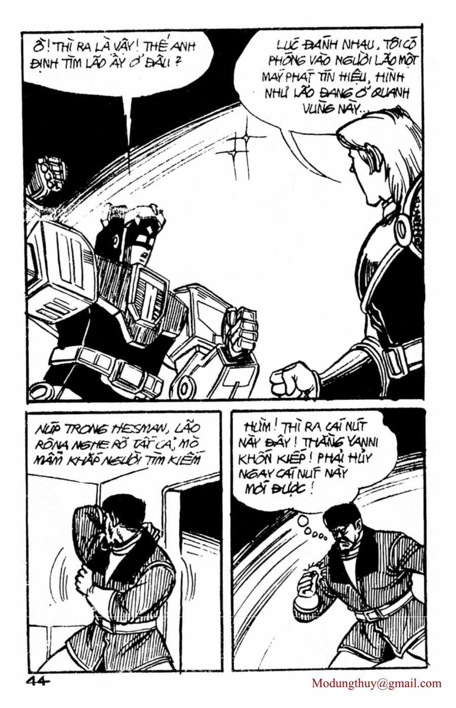 HE'S MAN Chapter 157 trang 41