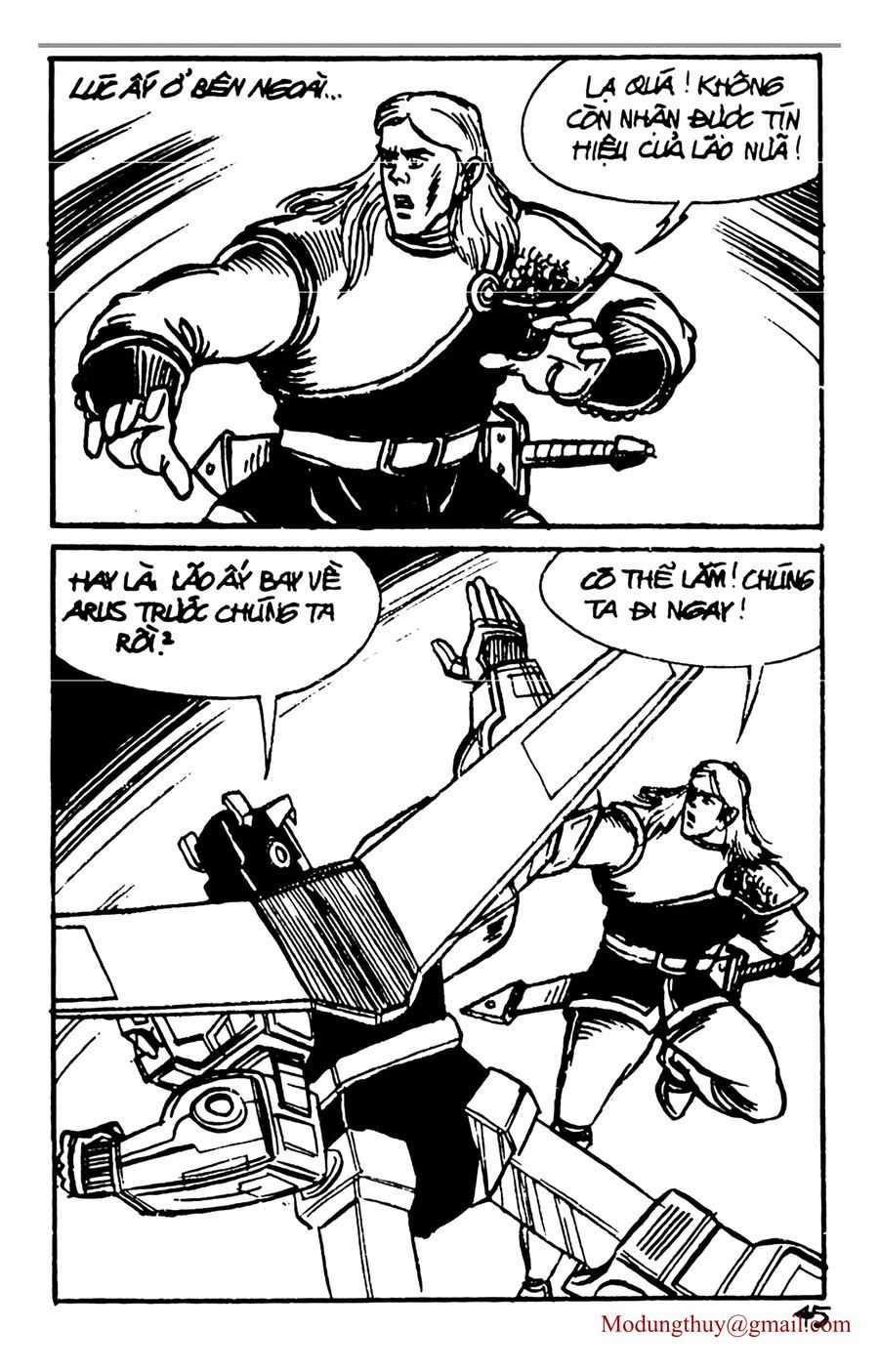 HE'S MAN Chapter 157 trang 42