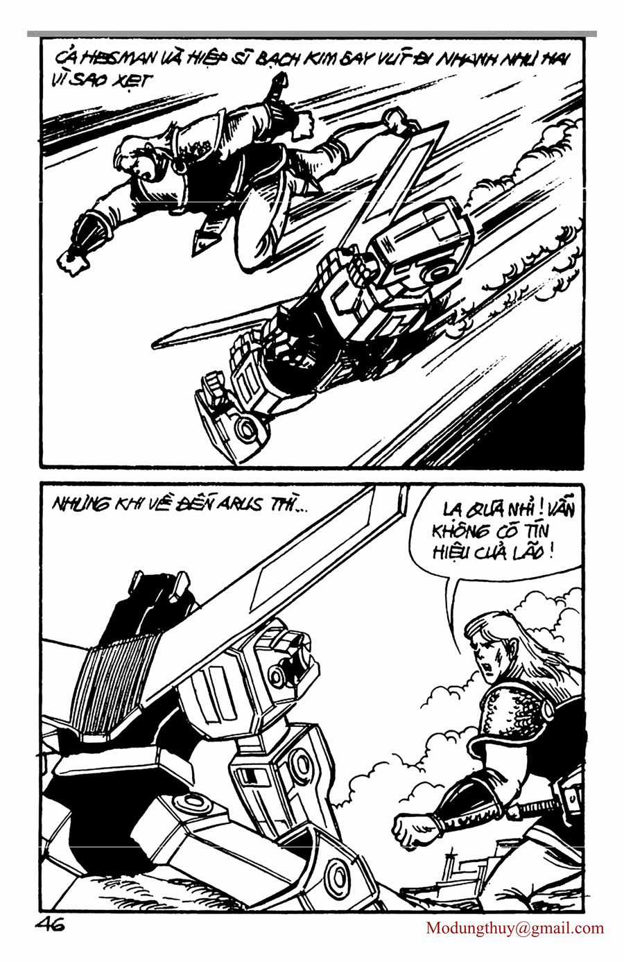 HE'S MAN Chapter 157 trang 43