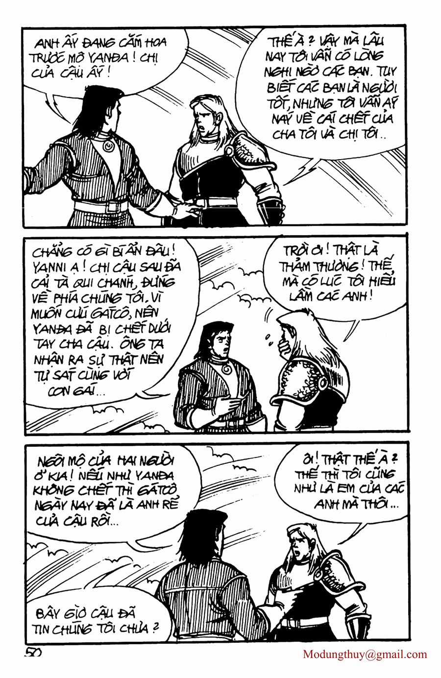 HE'S MAN Chapter 157 trang 47