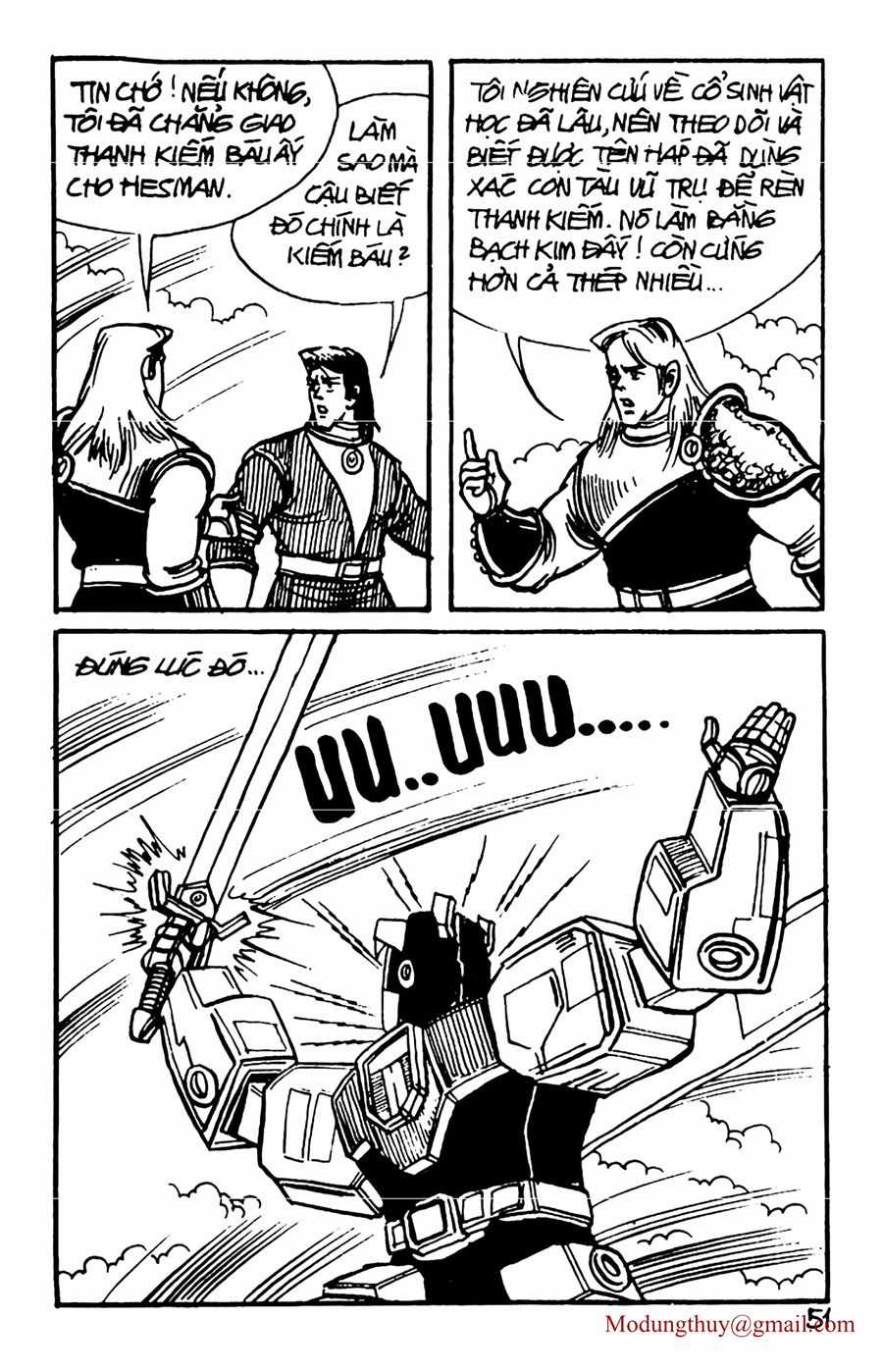 HE'S MAN Chapter 157 trang 48