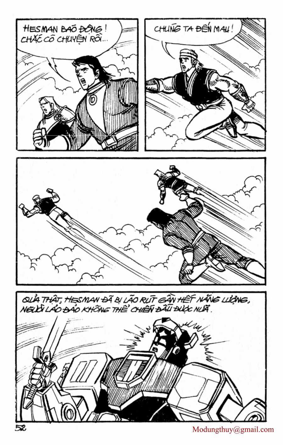 HE'S MAN Chapter 157 trang 49