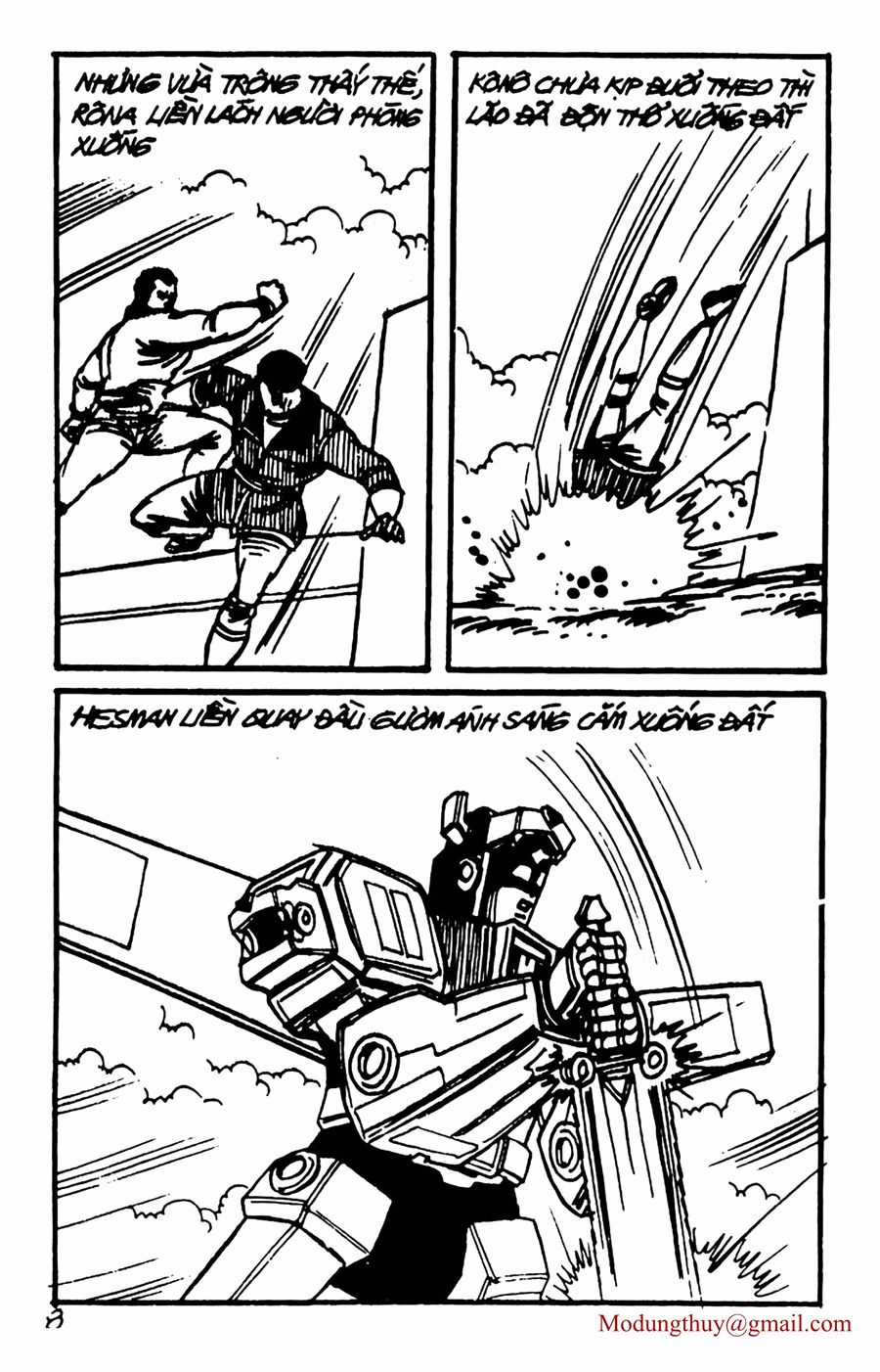 HE'S MAN Chapter 157 trang 5