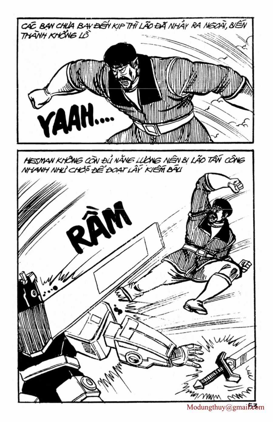 HE'S MAN Chapter 157 trang 50