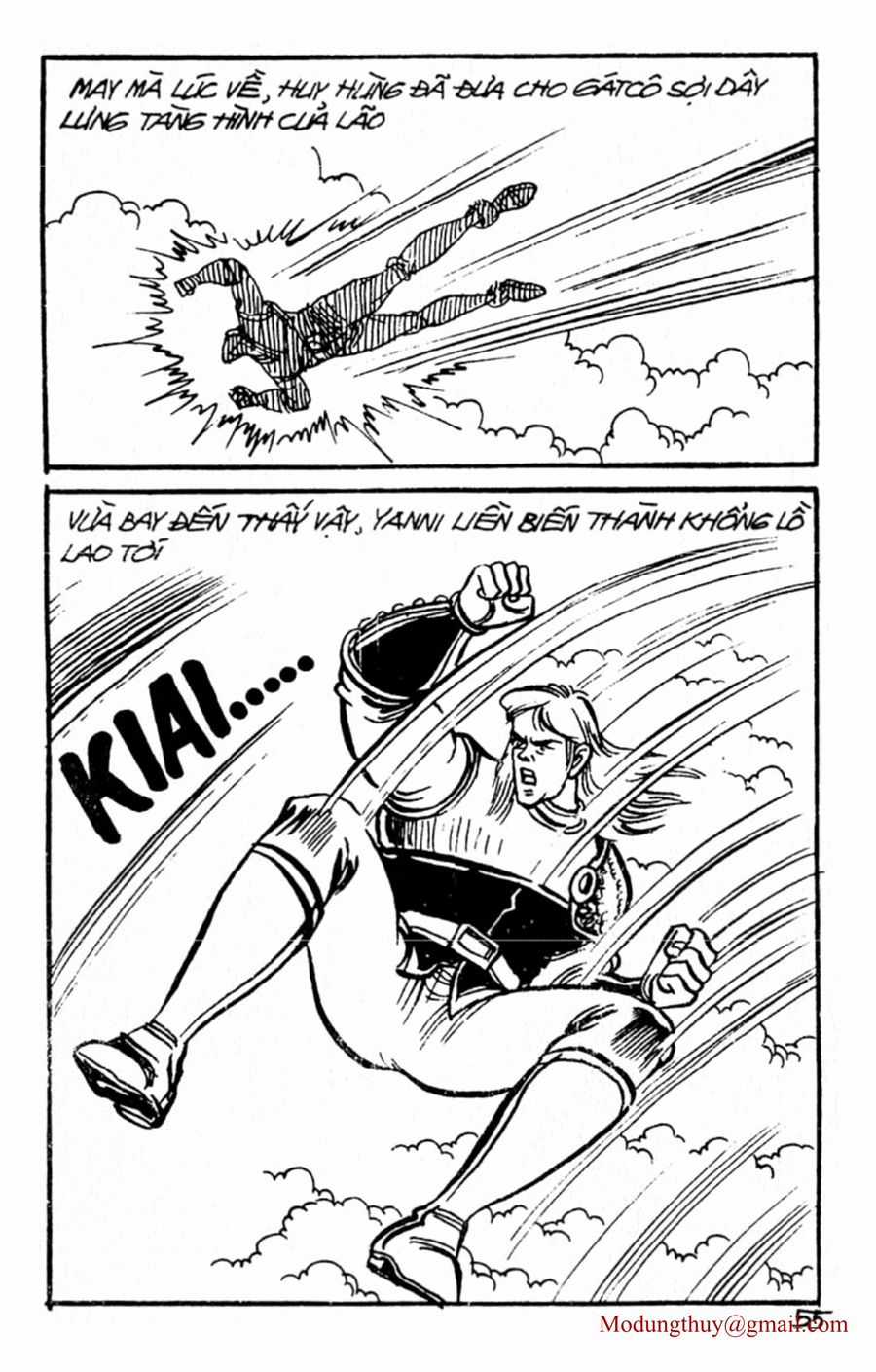 HE'S MAN Chapter 157 trang 52