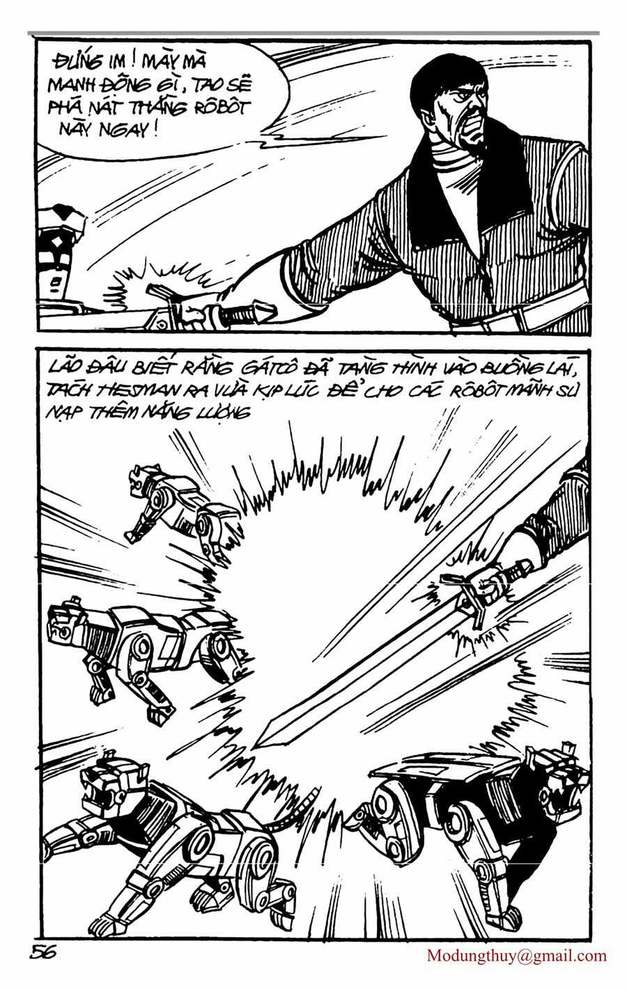 HE'S MAN Chapter 157 trang 53