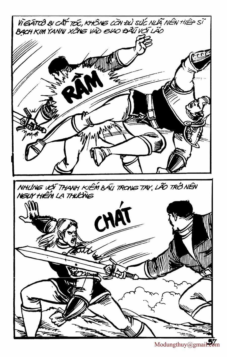 HE'S MAN Chapter 157 trang 54