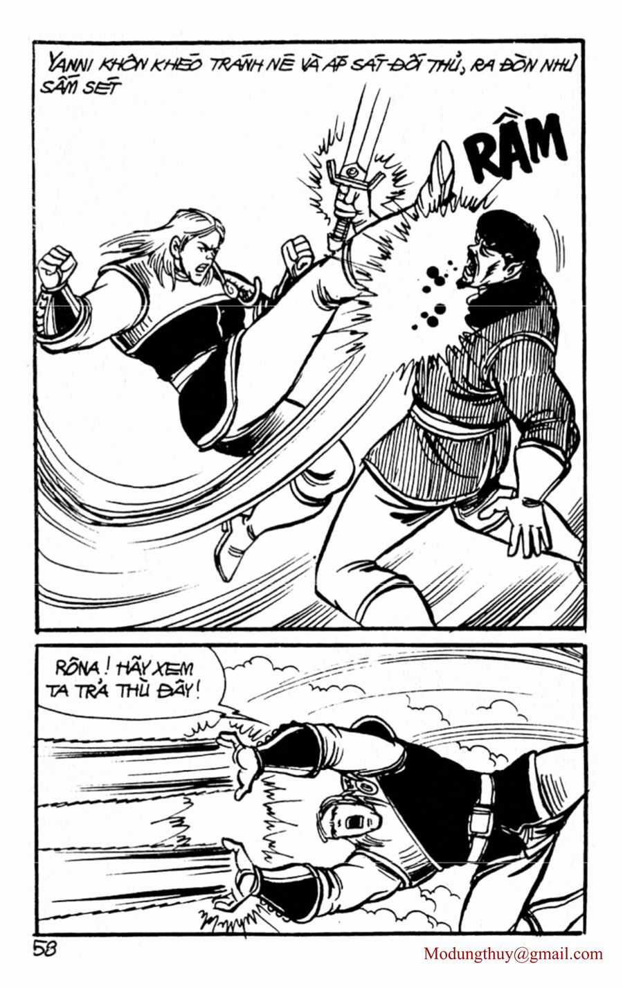 HE'S MAN Chapter 157 trang 55