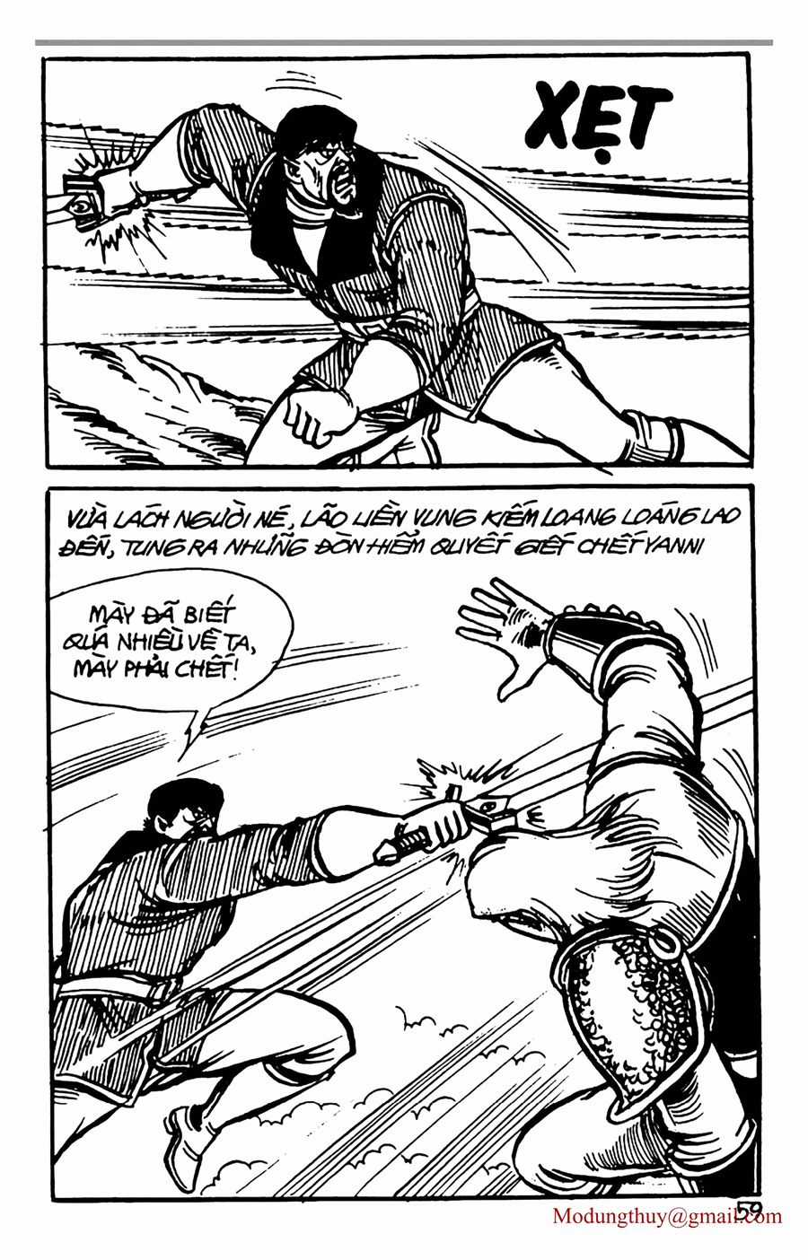 HE'S MAN Chapter 157 trang 56