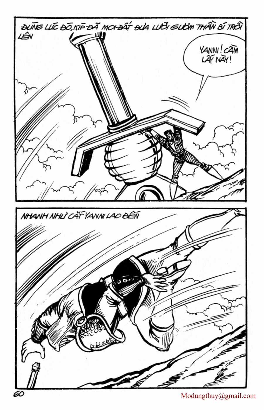 HE'S MAN Chapter 157 trang 57