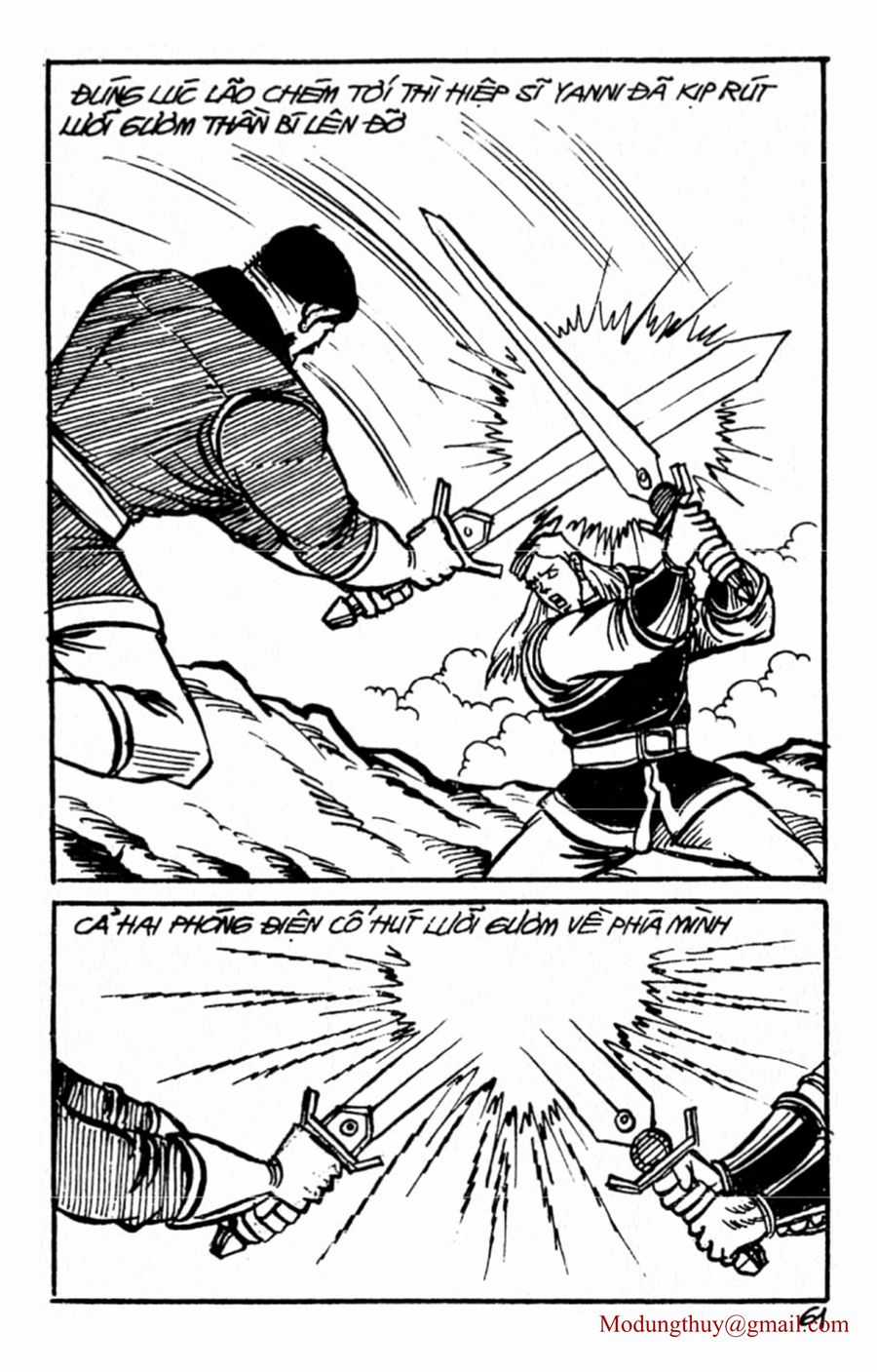 HE'S MAN Chapter 157 trang 58