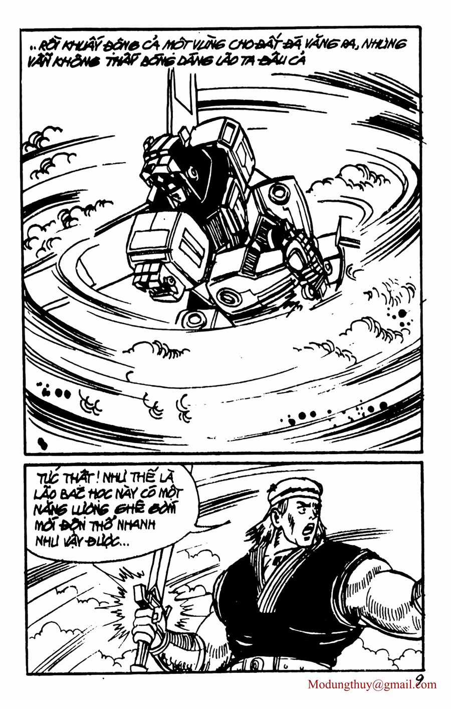 HE'S MAN Chapter 157 trang 6