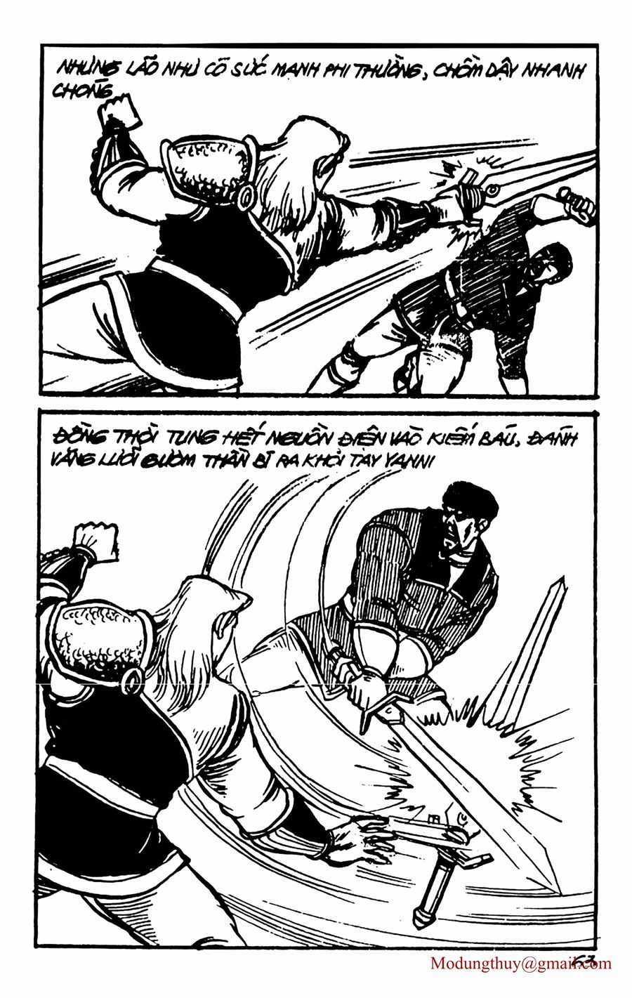 HE'S MAN Chapter 157 trang 60