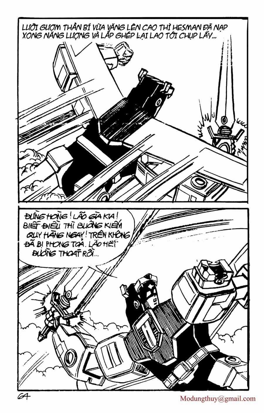 HE'S MAN Chapter 157 trang 61