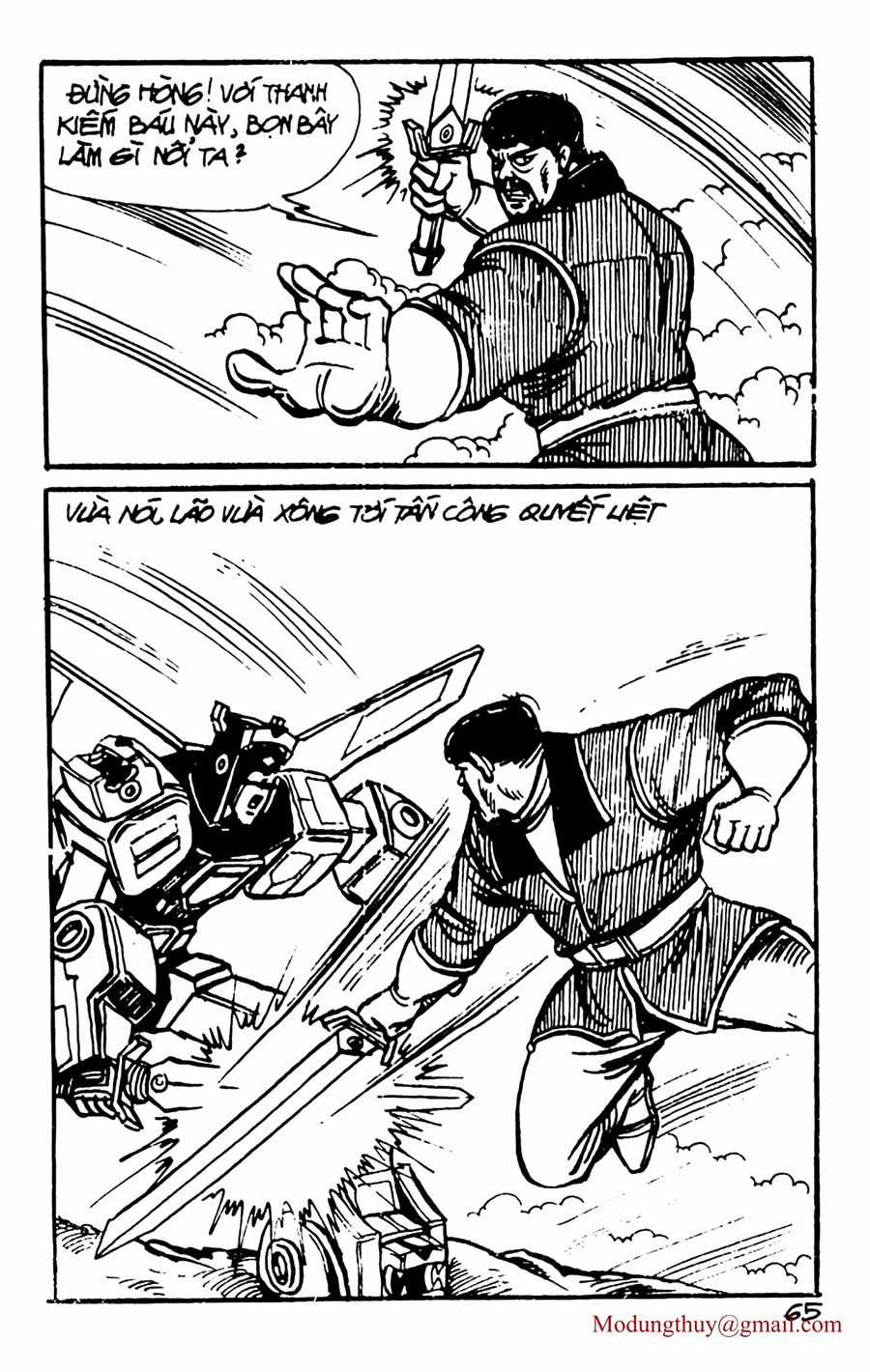 HE'S MAN Chapter 157 trang 62