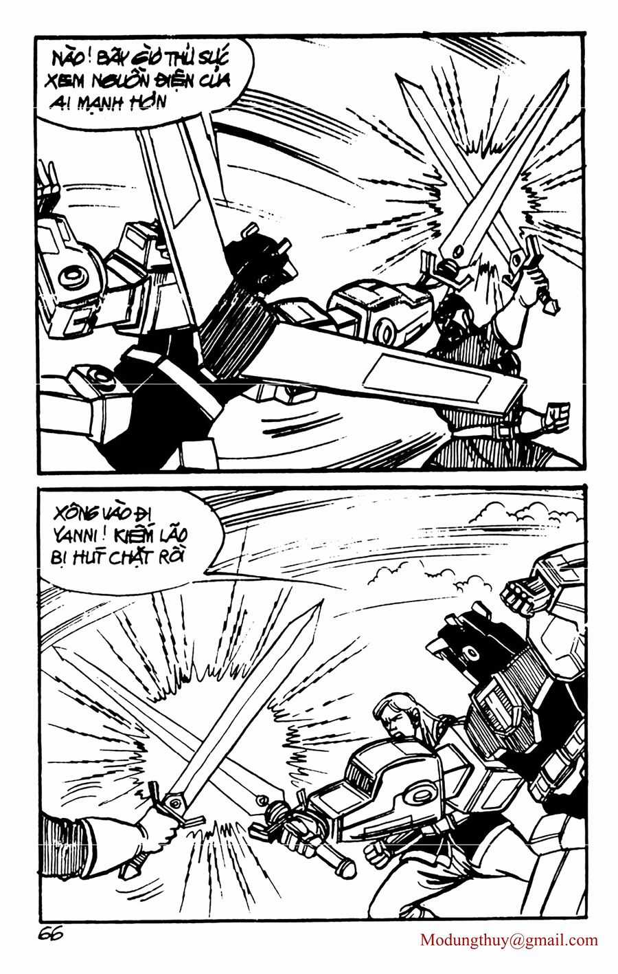 HE'S MAN Chapter 157 trang 63